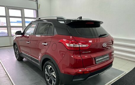 Hyundai Creta I рестайлинг, 2018 год, 1 999 000 рублей, 6 фотография