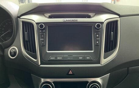 Hyundai Creta I рестайлинг, 2018 год, 1 999 000 рублей, 12 фотография