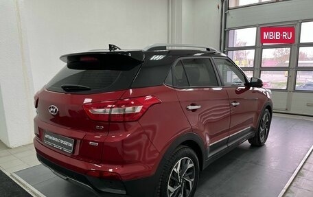Hyundai Creta I рестайлинг, 2018 год, 1 999 000 рублей, 4 фотография