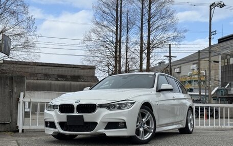 BMW 3 серия, 2017 год, 1 150 000 рублей, 4 фотография