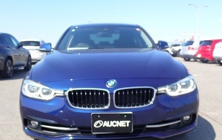 BMW 3 серия, 2017 год, 1 030 000 рублей, 4 фотография