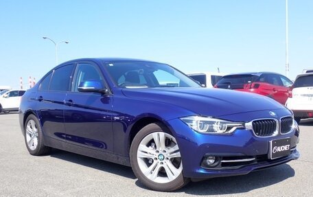 BMW 3 серия, 2017 год, 1 030 000 рублей, 3 фотография