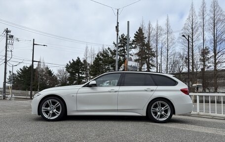 BMW 3 серия, 2017 год, 1 150 000 рублей, 8 фотография