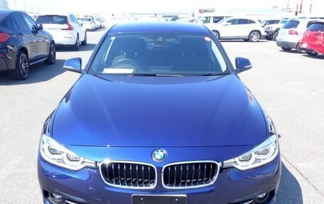 BMW 3 серия, 2017 год, 1 030 000 рублей, 5 фотография