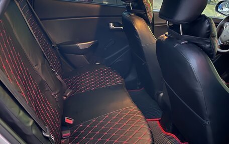 KIA Rio III рестайлинг, 2015 год, 850 000 рублей, 3 фотография