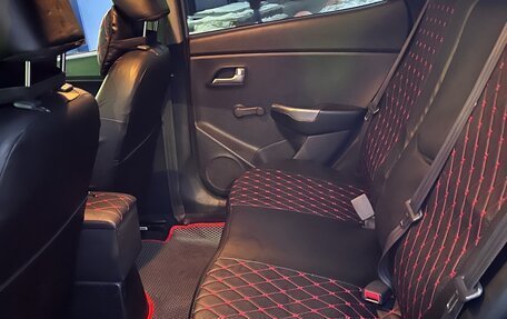 KIA Rio III рестайлинг, 2015 год, 850 000 рублей, 4 фотография