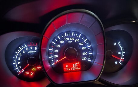 KIA Rio III рестайлинг, 2015 год, 850 000 рублей, 8 фотография