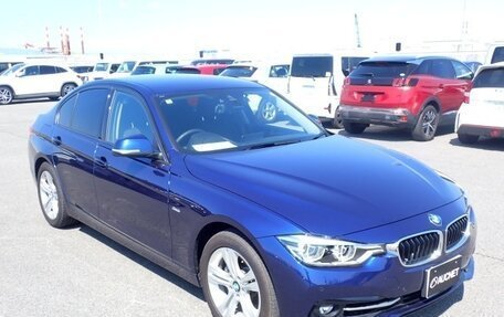 BMW 3 серия, 2017 год, 1 030 000 рублей, 6 фотография