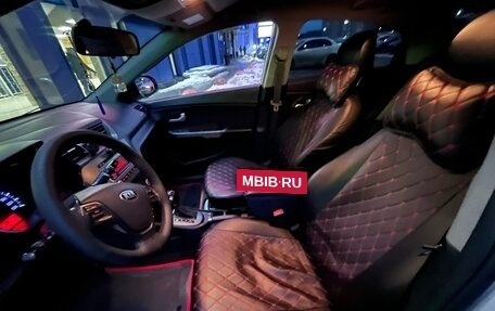 KIA Rio III рестайлинг, 2015 год, 850 000 рублей, 7 фотография