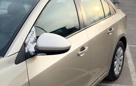 Chevrolet Cruze II, 2011 год, 700 000 рублей, 4 фотография