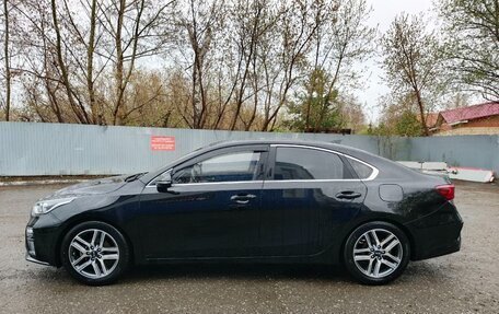 KIA K3, 2020 год, 1 690 000 рублей, 3 фотография