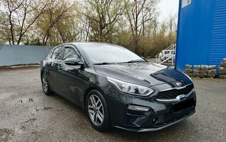 KIA K3, 2020 год, 1 690 000 рублей, 6 фотография