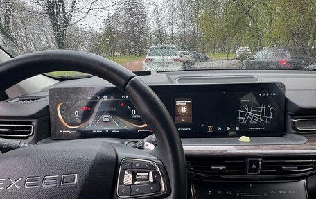 CheryExeed VX, 2022 год, 2 650 000 рублей, 6 фотография