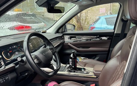 CheryExeed VX, 2022 год, 2 650 000 рублей, 8 фотография