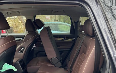 CheryExeed VX, 2022 год, 2 650 000 рублей, 7 фотография