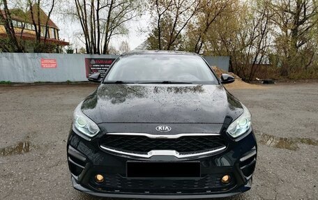 KIA K3, 2020 год, 1 690 000 рублей, 11 фотография