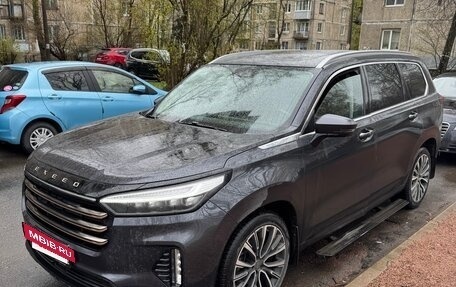 CheryExeed VX, 2022 год, 2 650 000 рублей, 3 фотография