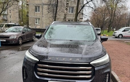 CheryExeed VX, 2022 год, 2 650 000 рублей, 2 фотография