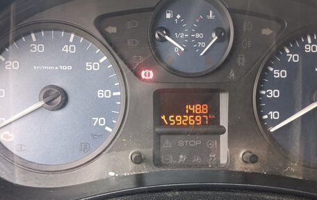 Peugeot Partner II рестайлинг 2, 2012 год, 390 000 рублей, 7 фотография