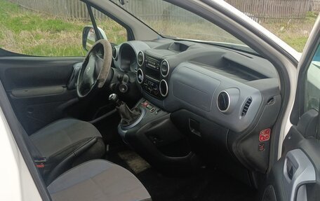 Peugeot Partner II рестайлинг 2, 2012 год, 390 000 рублей, 4 фотография