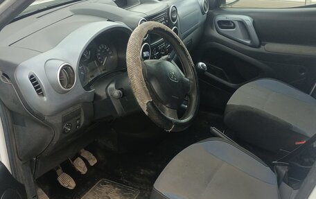 Peugeot Partner II рестайлинг 2, 2012 год, 390 000 рублей, 6 фотография