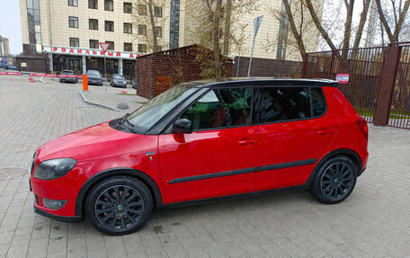 Skoda Fabia II, 2012 год, 780 000 рублей, 8 фотография