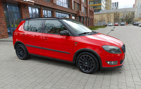 Skoda Fabia II, 2012 год, 780 000 рублей, 9 фотография