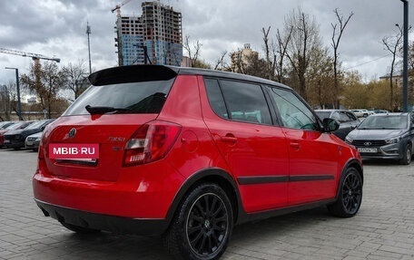 Skoda Fabia II, 2012 год, 780 000 рублей, 6 фотография