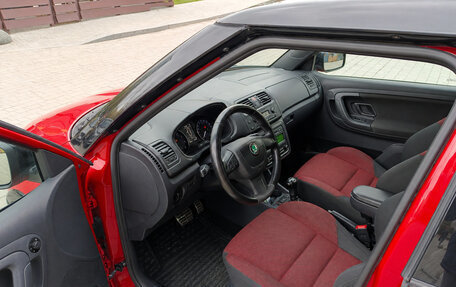 Skoda Fabia II, 2012 год, 780 000 рублей, 11 фотография