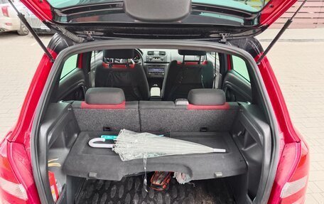 Skoda Fabia II, 2012 год, 780 000 рублей, 13 фотография