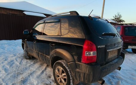 Hyundai Tucson III, 2008 год, 910 000 рублей, 5 фотография