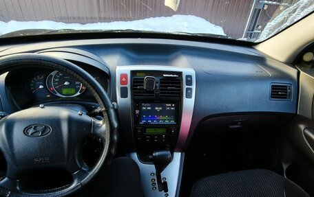Hyundai Tucson III, 2008 год, 910 000 рублей, 8 фотография