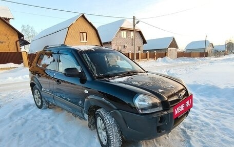 Hyundai Tucson III, 2008 год, 910 000 рублей, 2 фотография