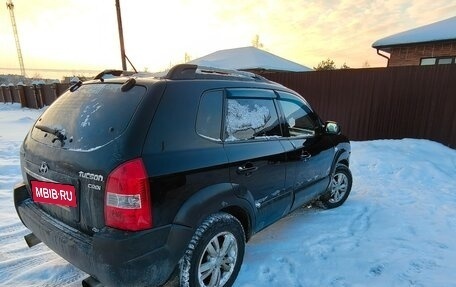 Hyundai Tucson III, 2008 год, 910 000 рублей, 4 фотография