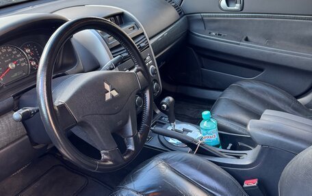 Mitsubishi Galant IX, 2007 год, 450 000 рублей, 2 фотография