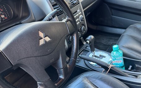 Mitsubishi Galant IX, 2007 год, 450 000 рублей, 3 фотография