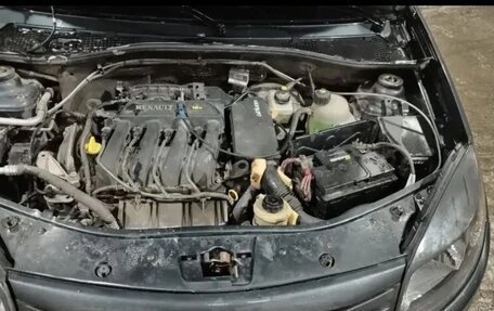 Renault Sandero I, 2010 год, 550 000 рублей, 6 фотография