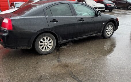 Mitsubishi Galant IX, 2007 год, 450 000 рублей, 5 фотография