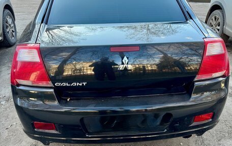 Mitsubishi Galant IX, 2007 год, 450 000 рублей, 4 фотография