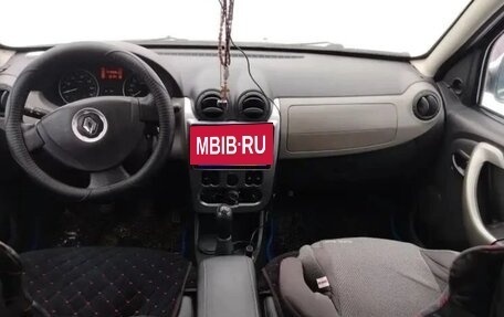 Renault Sandero I, 2010 год, 550 000 рублей, 4 фотография