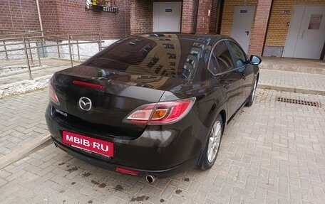 Mazda 6, 2008 год, 800 000 рублей, 4 фотография