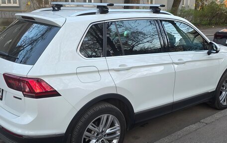 Volkswagen Tiguan II, 2018 год, 3 000 000 рублей, 10 фотография