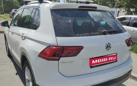 Volkswagen Tiguan II, 2018 год, 3 000 000 рублей, 8 фотография