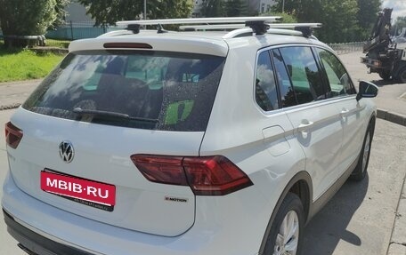 Volkswagen Tiguan II, 2018 год, 3 000 000 рублей, 5 фотография