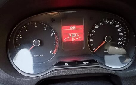 Volkswagen Polo VI (EU Market), 2010 год, 750 000 рублей, 5 фотография