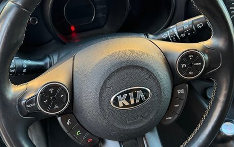 KIA Soul II рестайлинг, 2018 год, 1 600 000 рублей, 9 фотография