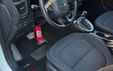 KIA Soul II рестайлинг, 2018 год, 1 600 000 рублей, 5 фотография