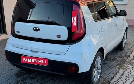 KIA Soul II рестайлинг, 2018 год, 1 600 000 рублей, 4 фотография