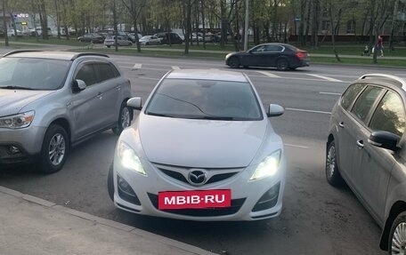 Mazda 6, 2010 год, 820 000 рублей, 9 фотография