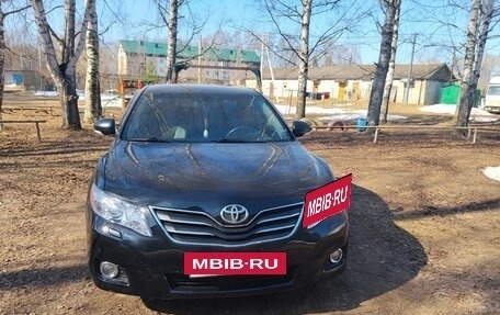 Toyota Camry, 2011 год, 1 380 000 рублей, 3 фотография